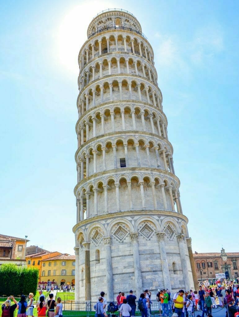 Wandering in Pisa FAQ's