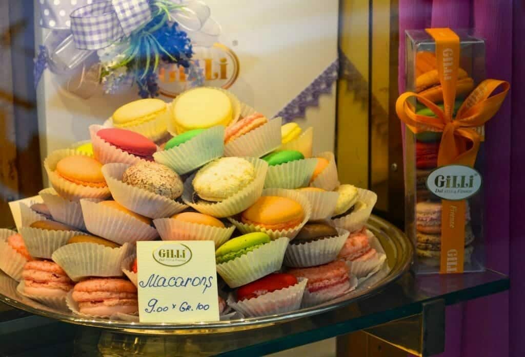Dining Abroad Italy