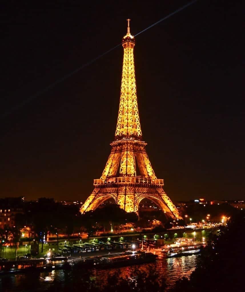 Eiffel Tower, Paris