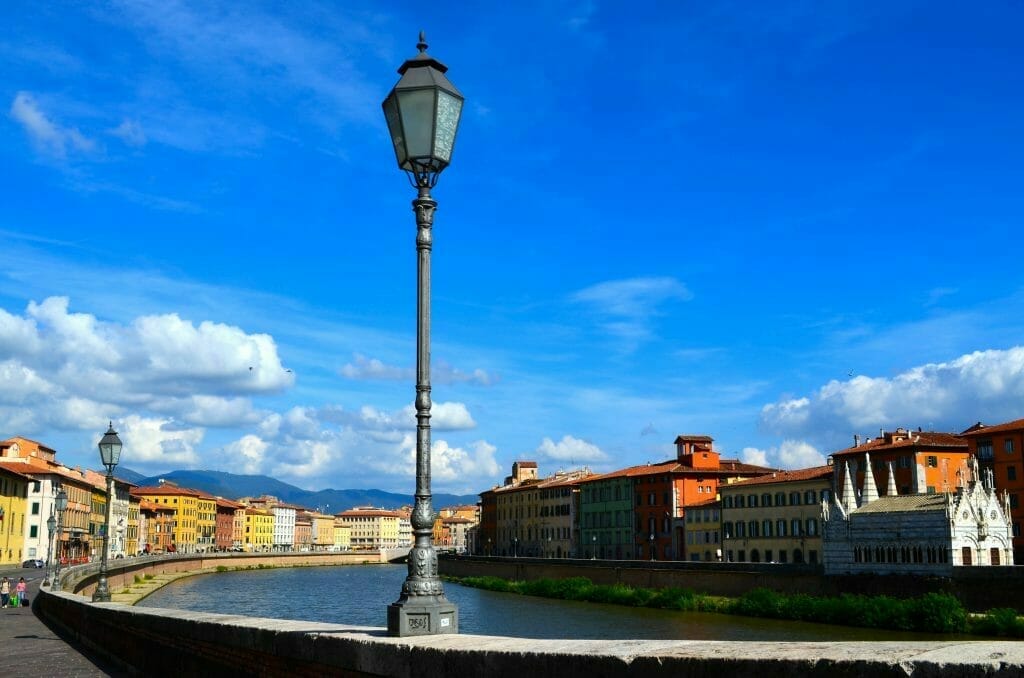 Pisa Italy Destinations