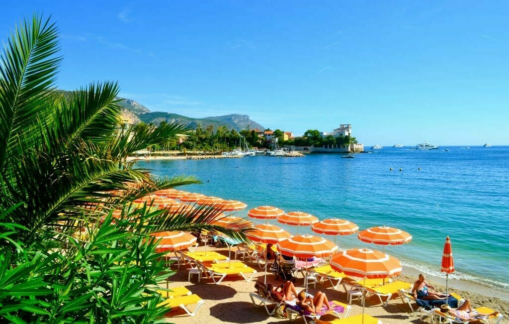 French Riveria