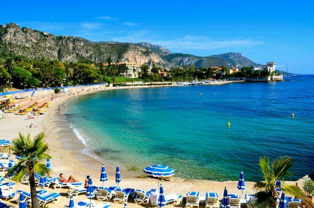 Beach