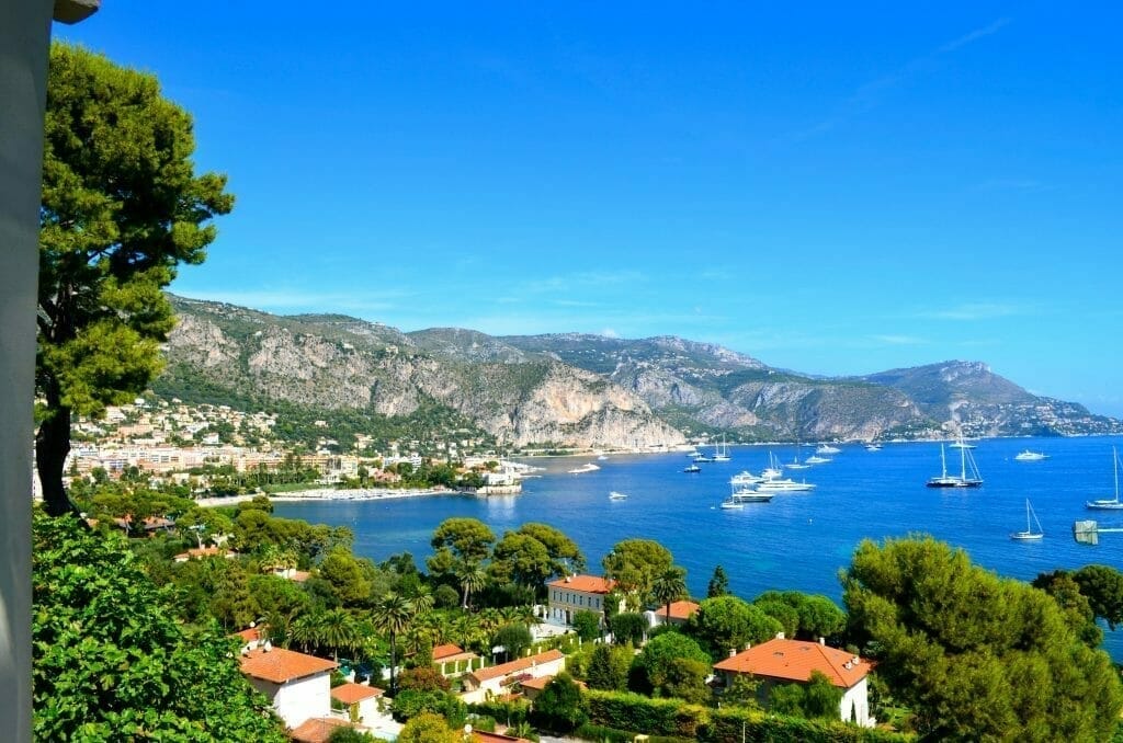 French Riveria