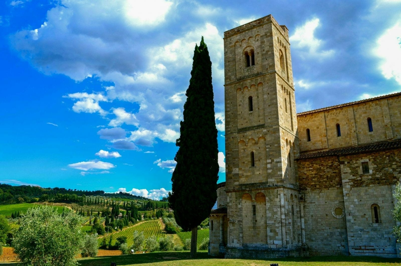 Tuscany
