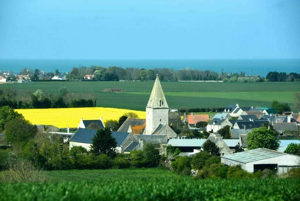 Normandy