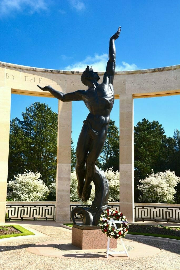 American Cemetery Normandy