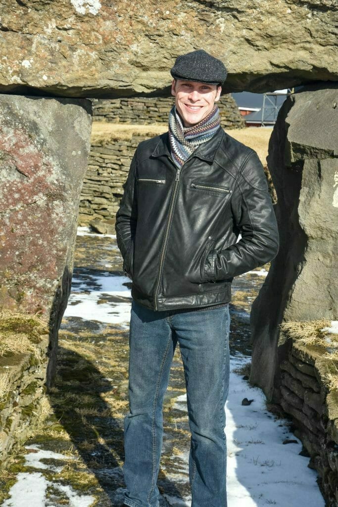 Ryan in Normandy