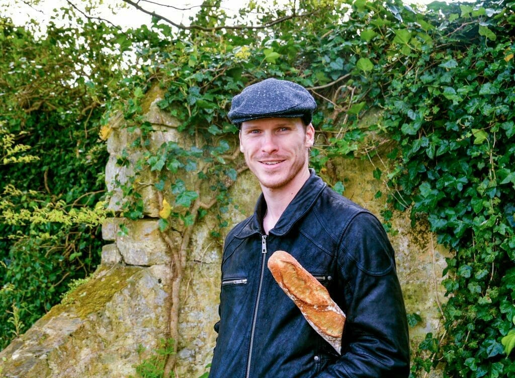 Ryan in Normandy