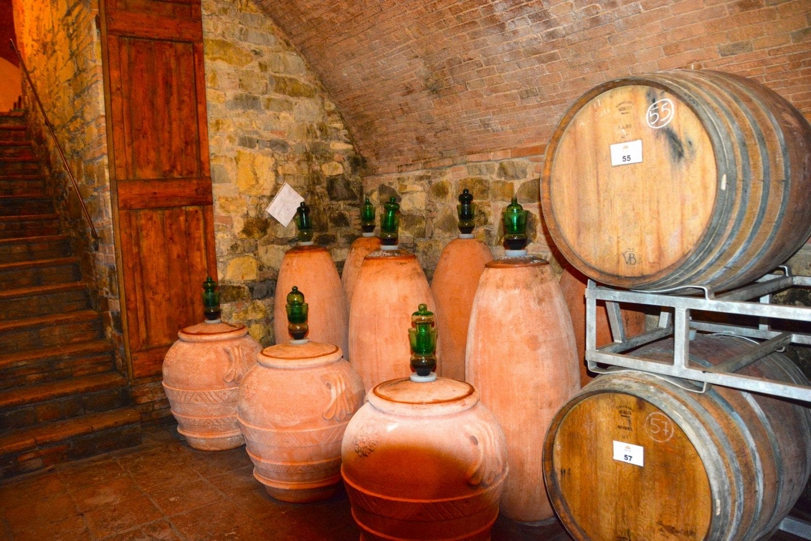 Italy wine