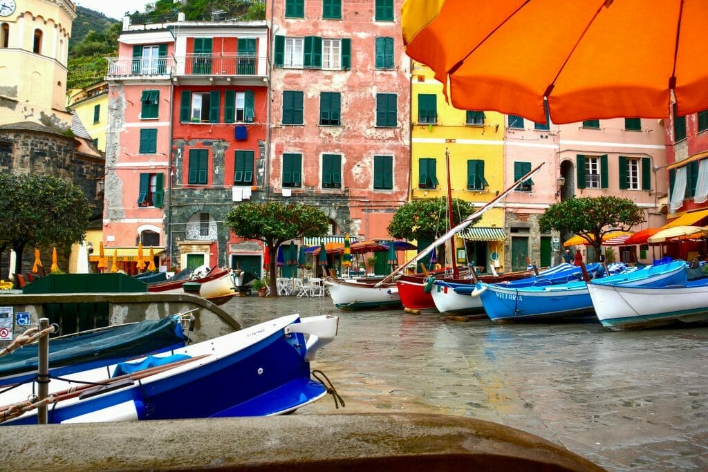 Vernazza, Italy