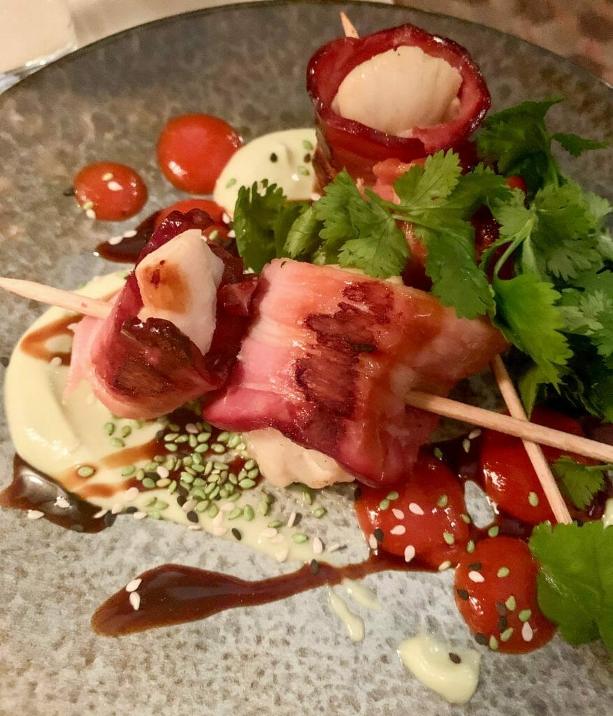 Dining Abroad Ireland