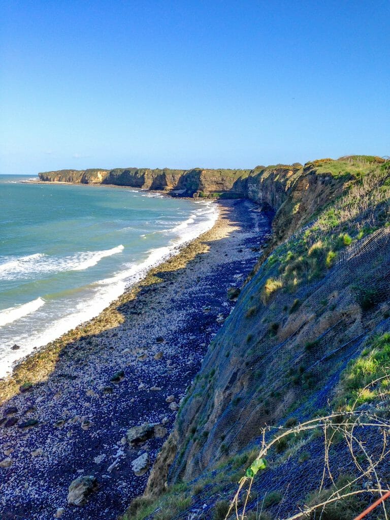 Normandy D-day beaches