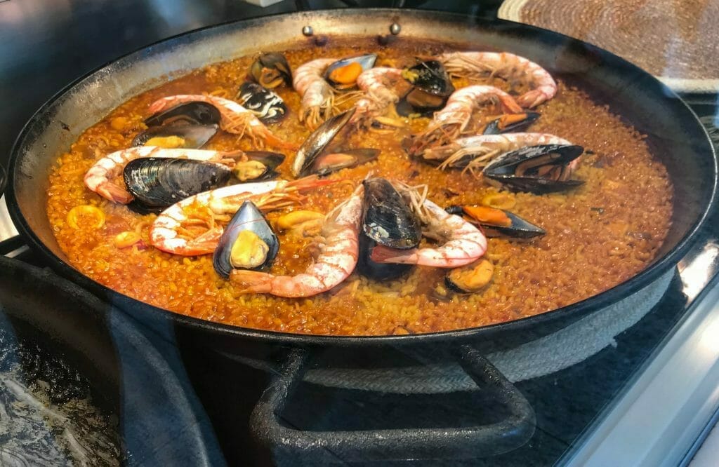 Paella