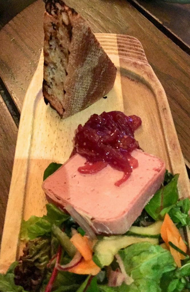Dining Abroad Scotland