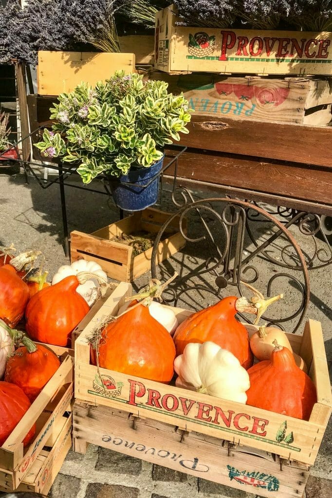 Provence France Market
