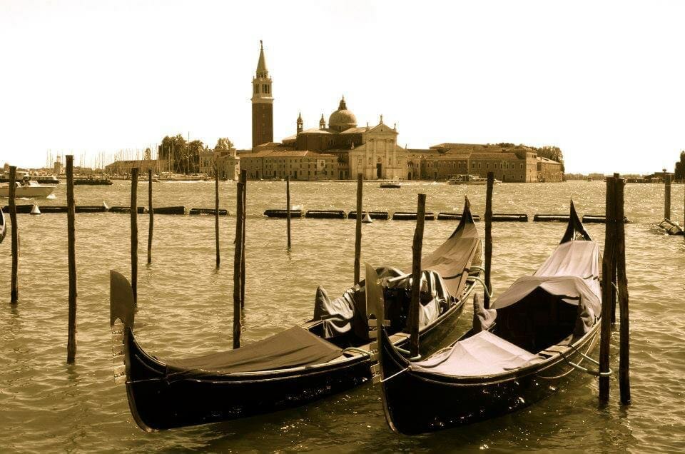 Vencie gondola
