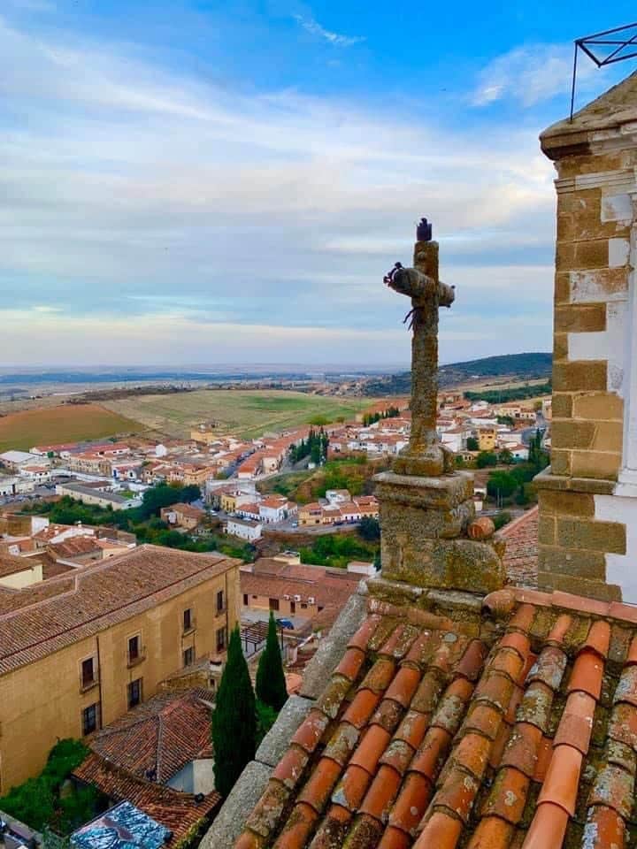Destinations Caceres, Spain