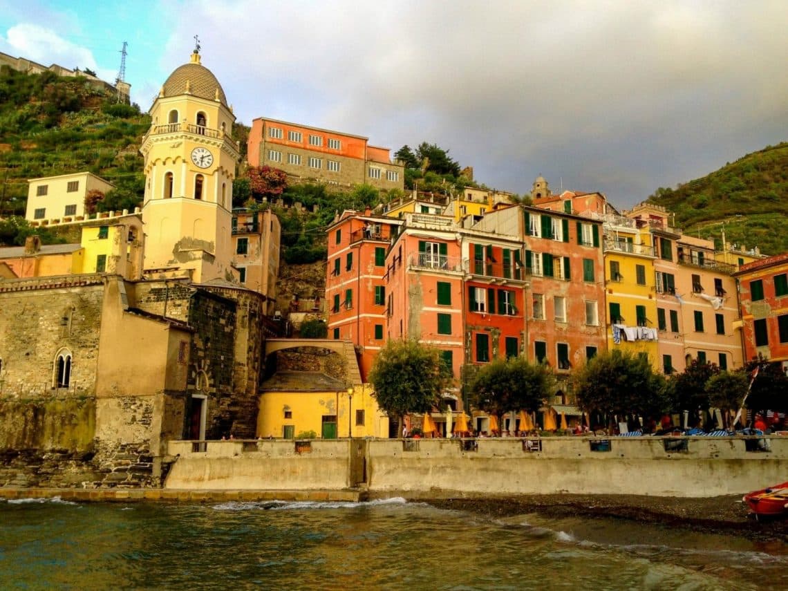 Vernazza, Italy
