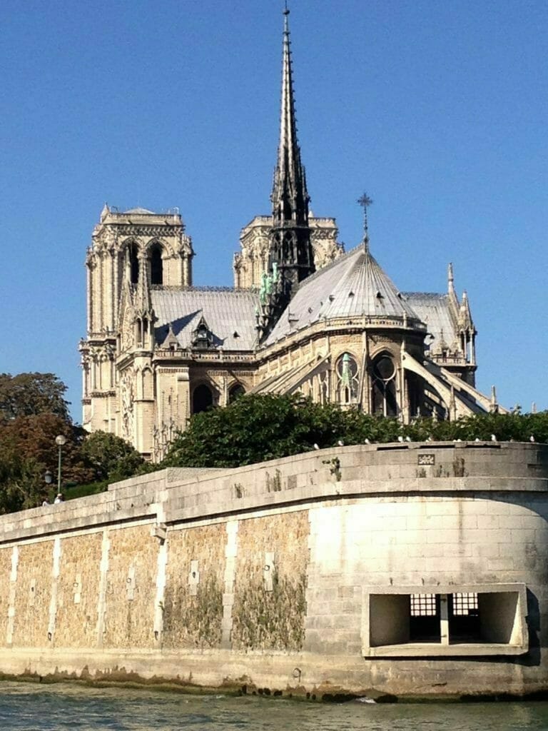 Wandering Paris, France