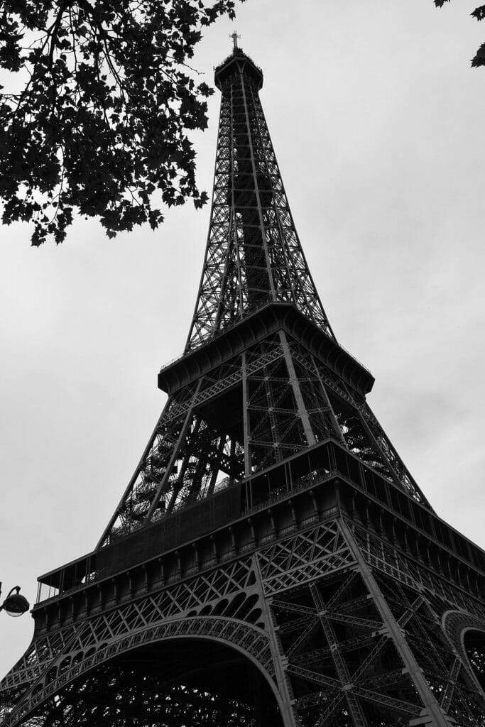 Eiffel Tower, Paris