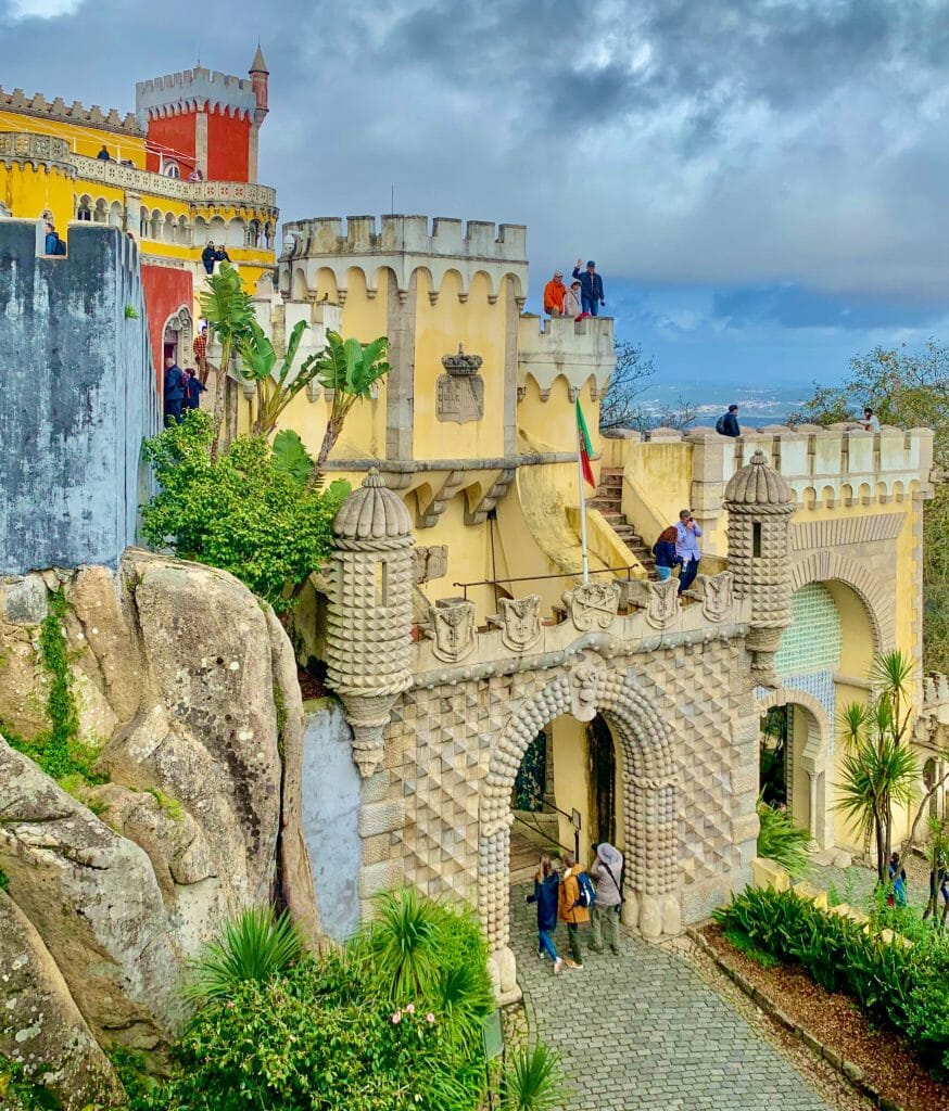 Pena Palace, Portugal