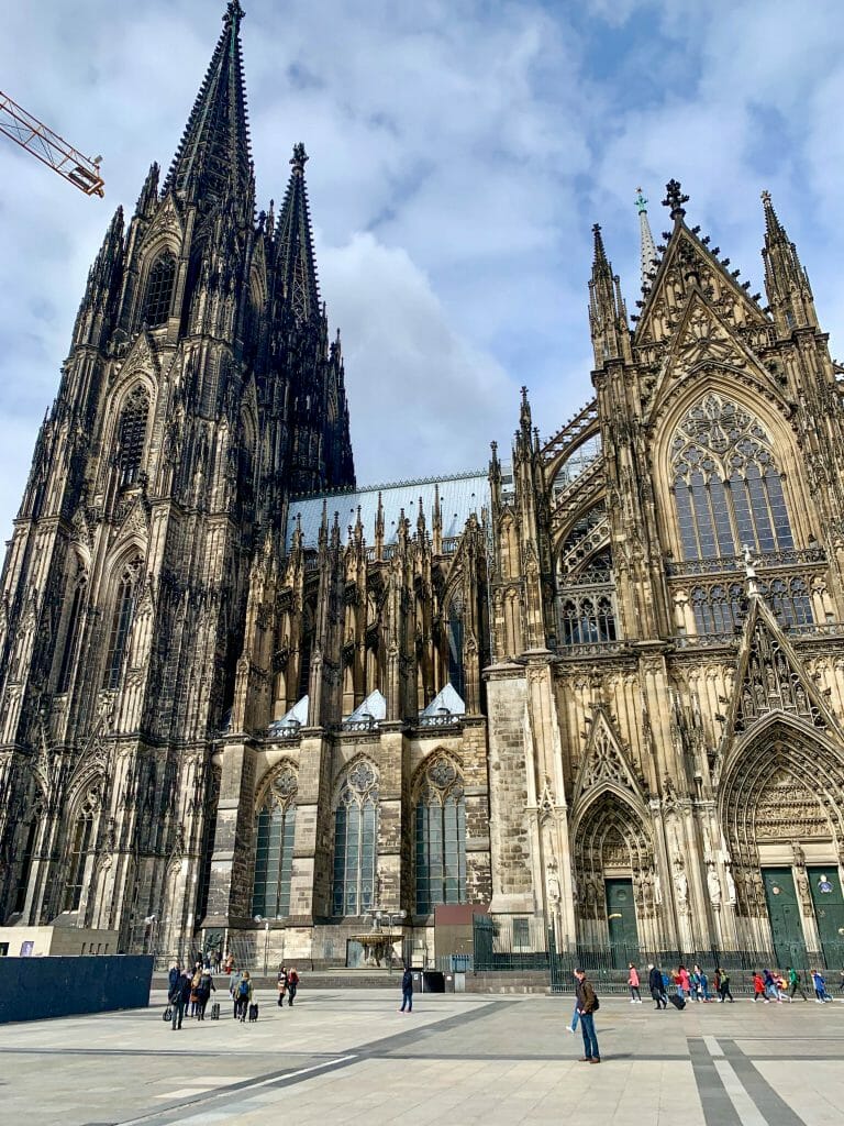 Cologne Cathedral Germany