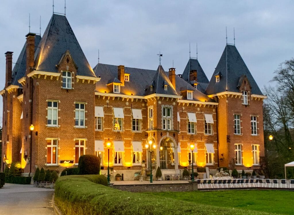 Castle Gravenhof Belgium