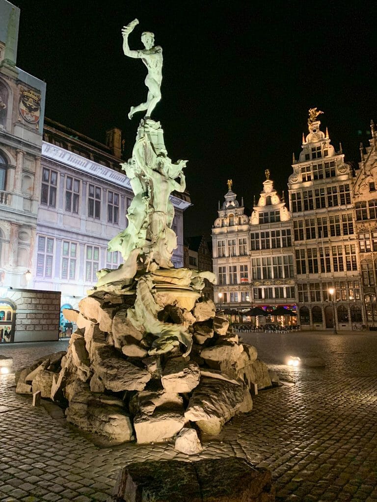 Antwerp