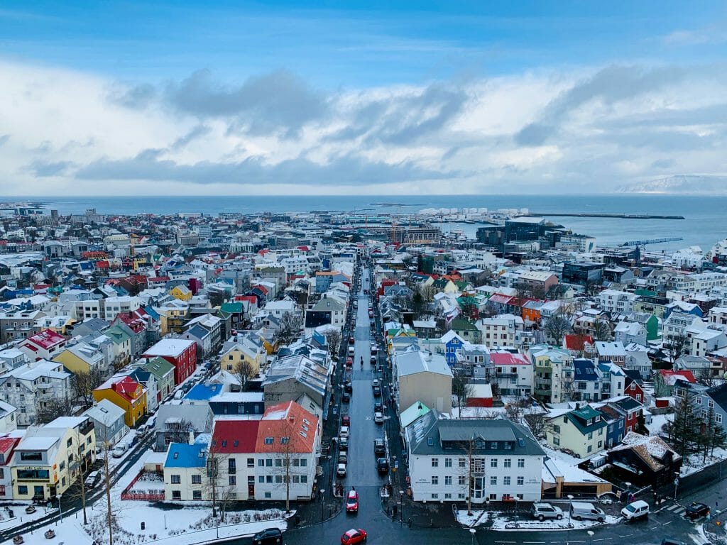 Reykavik