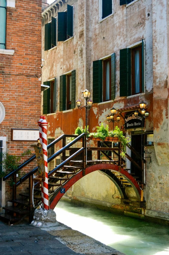Venice, Italy Destinations