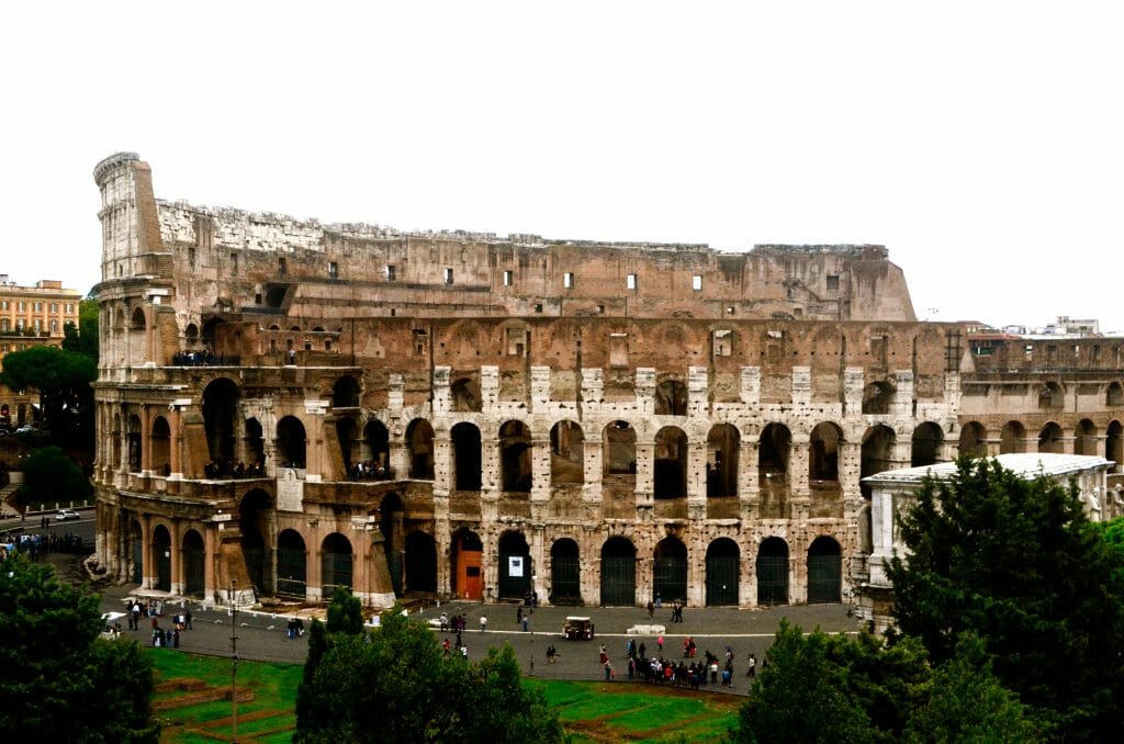 Rome Coliseum, Italy