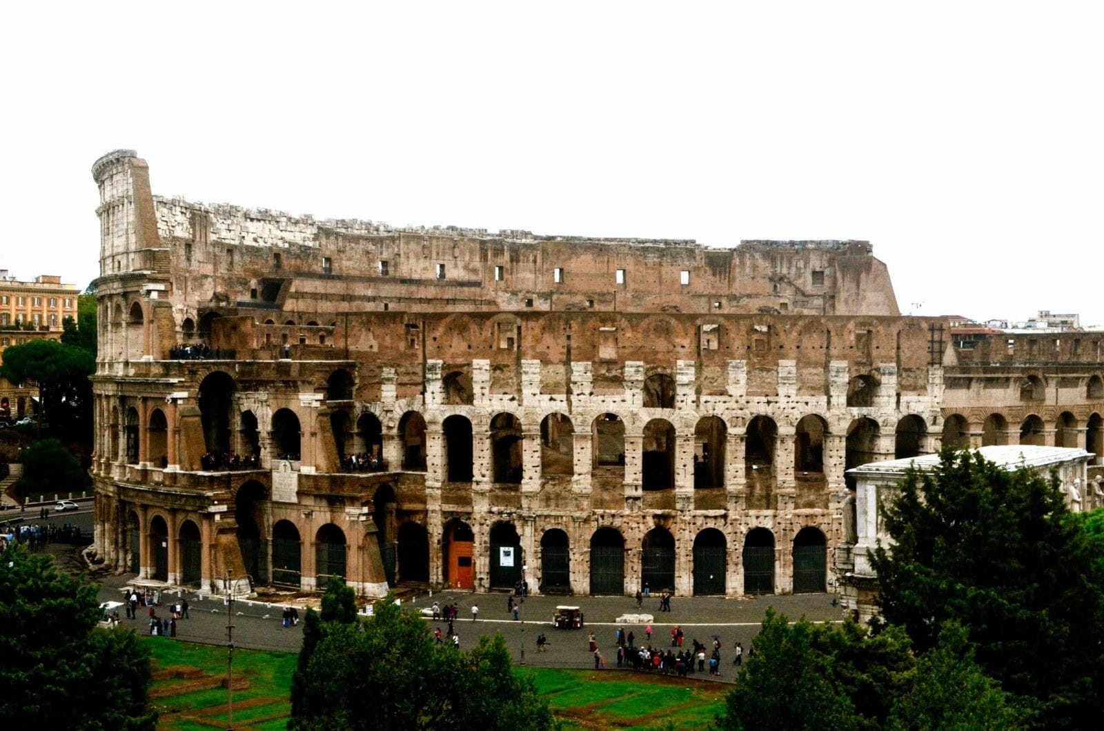 Rome Coliseum, Italy
