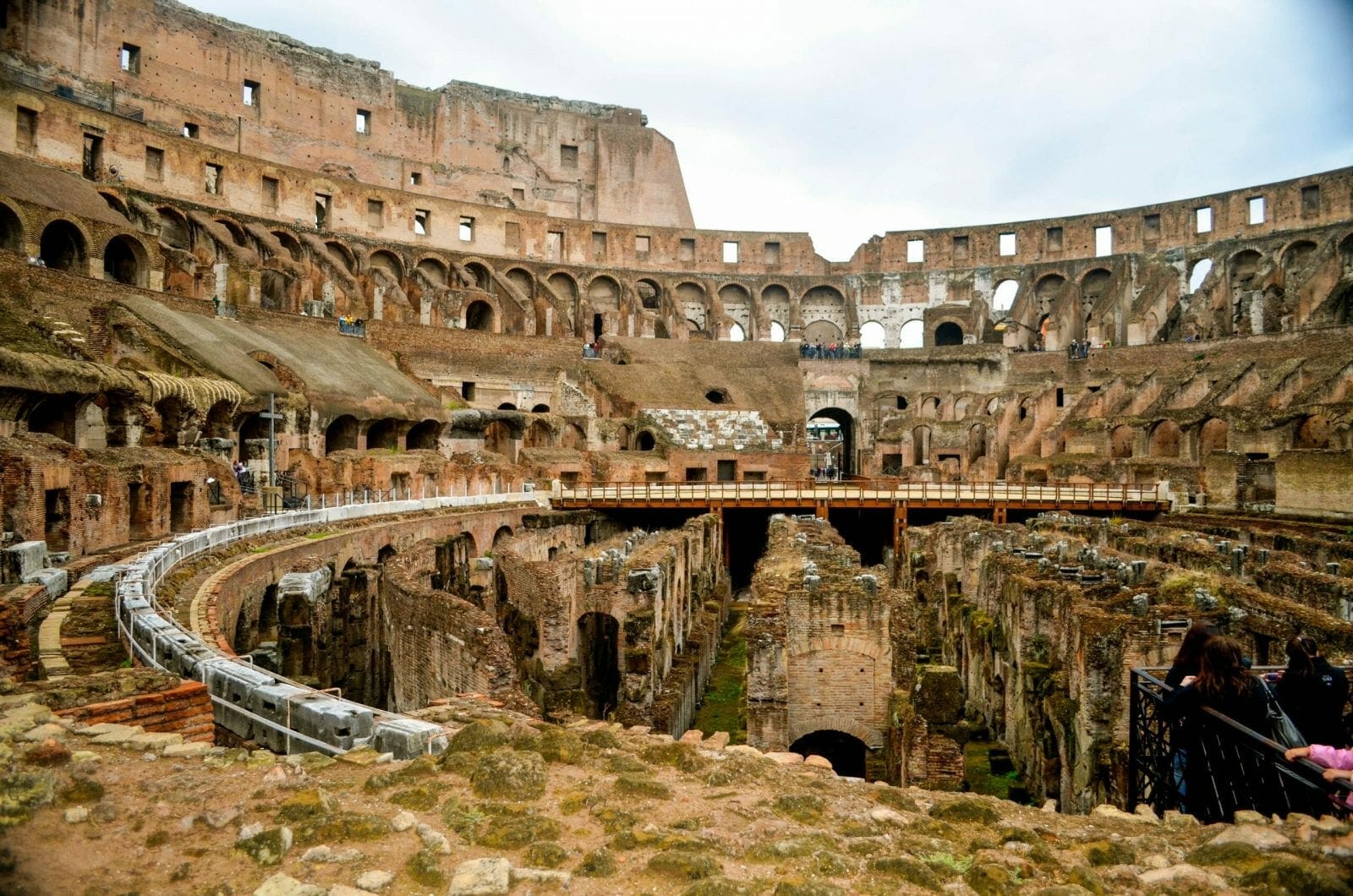 Rome Coliseum, Italy