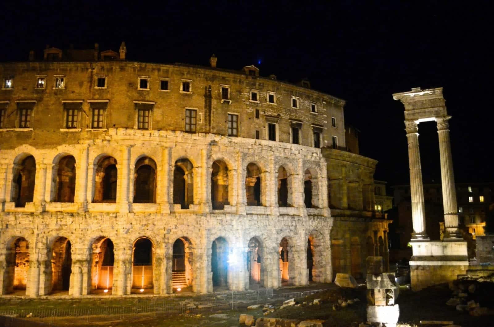 Rome Coliseum, Italy