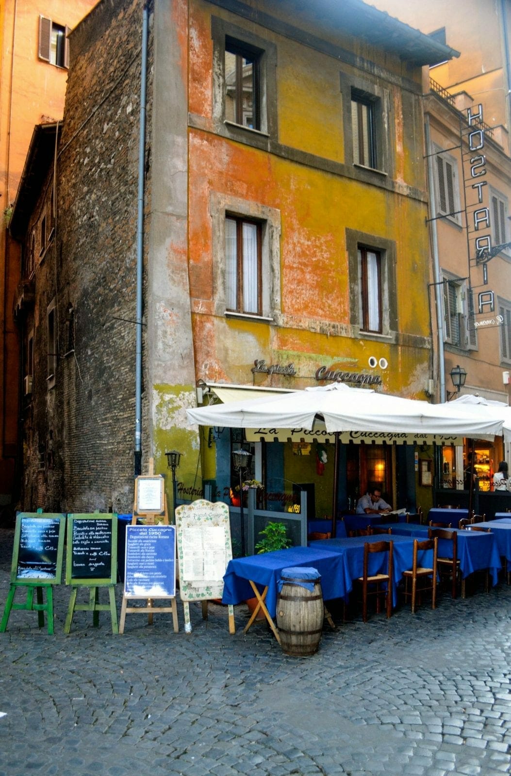 Rome, Italy