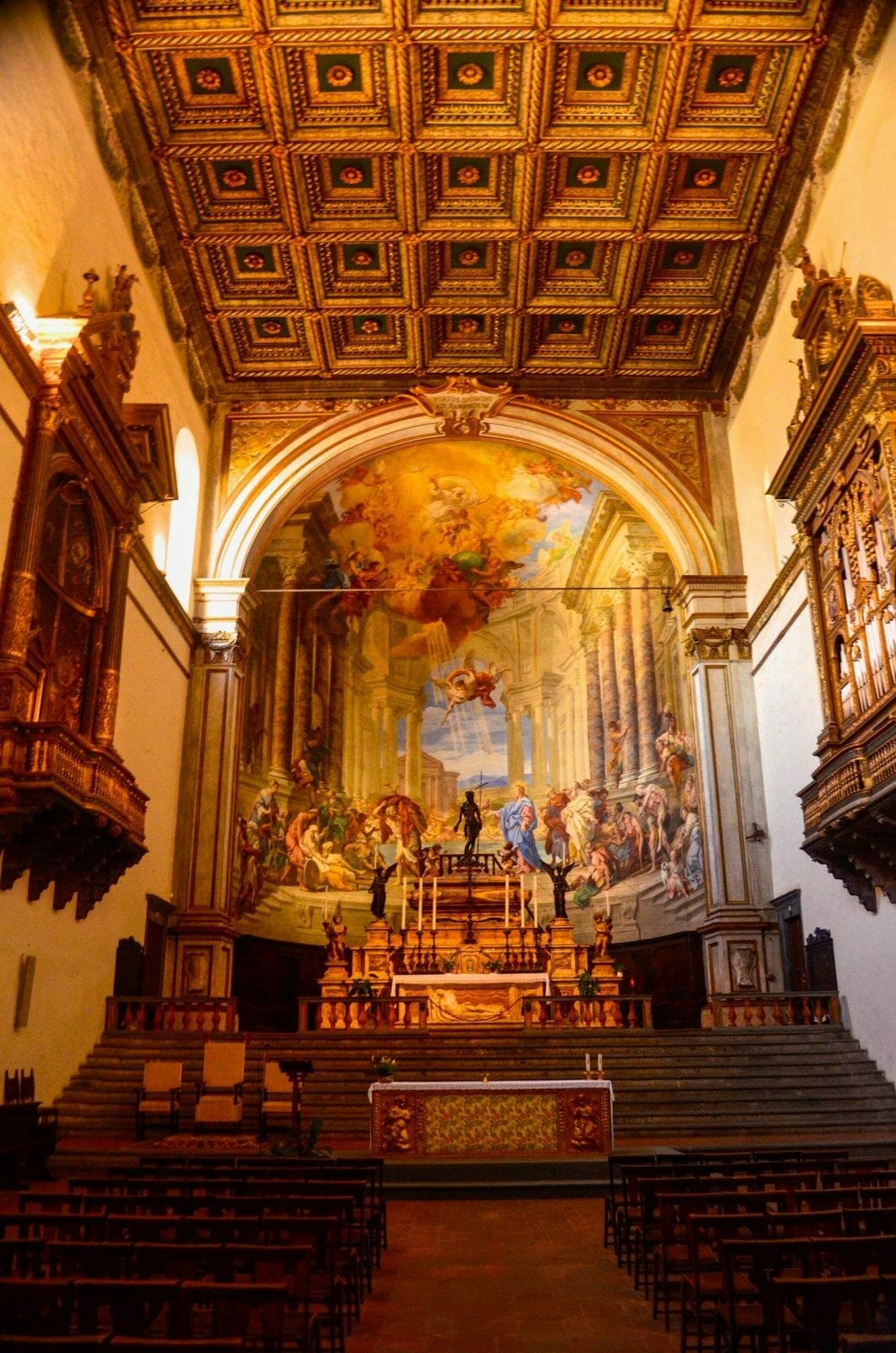 Siena Cathedral, Italy