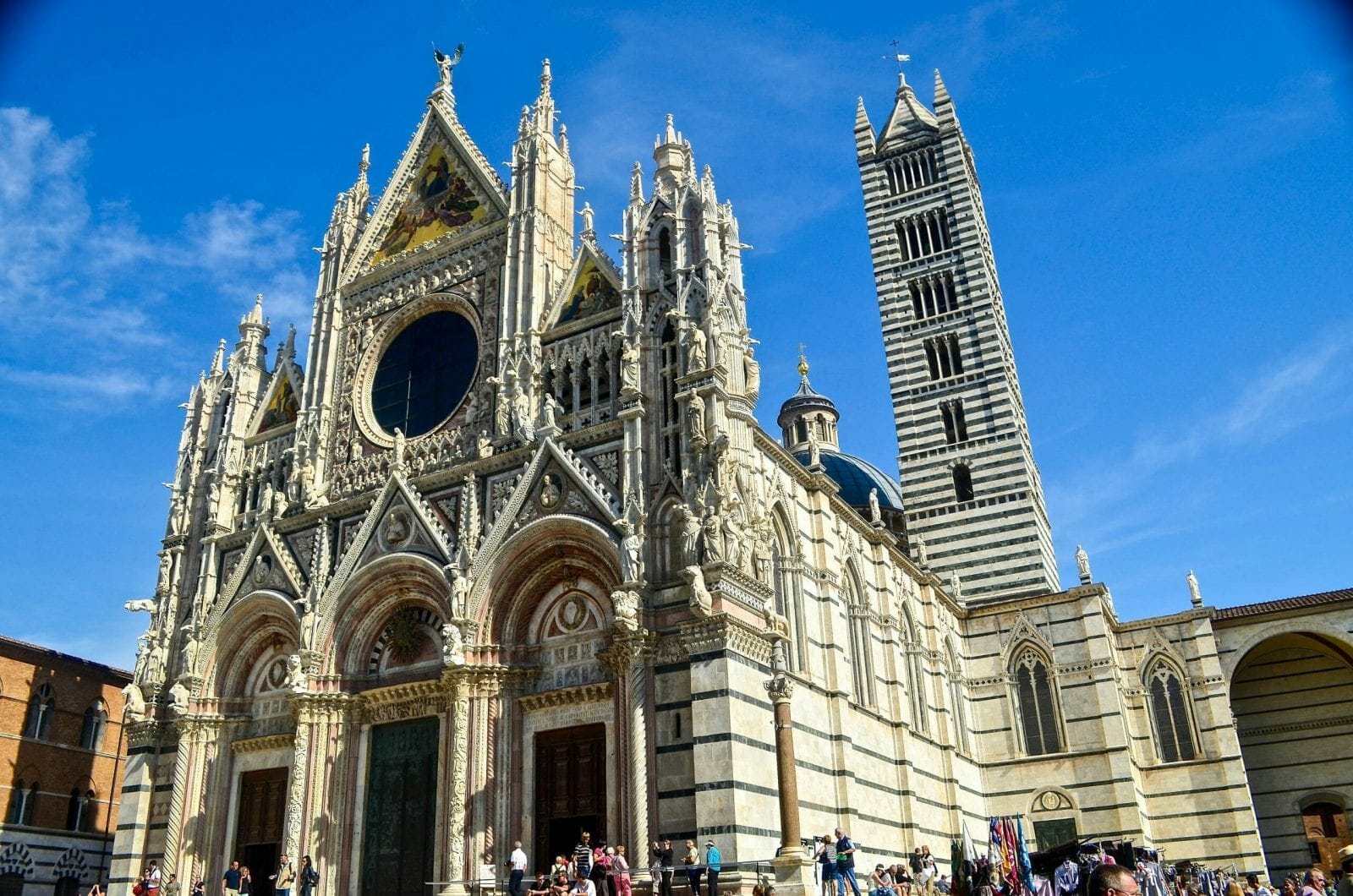Siena Cathedral, Italy