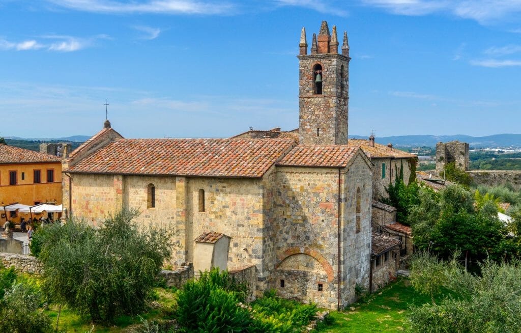 Tuscany