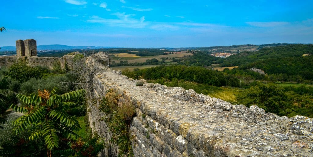 Monteriggioni