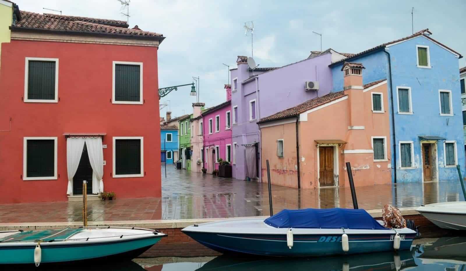 Burano, Italy