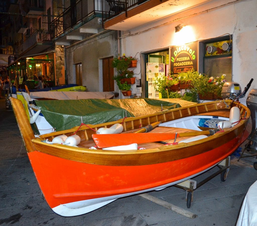 Manarola, Italy