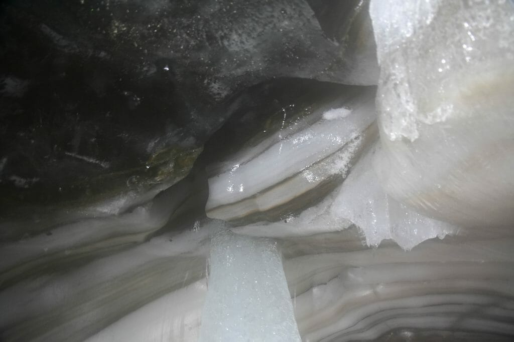 Ice Cave, Iceland