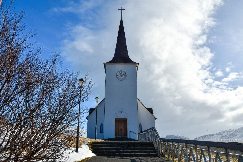 Siglufjörður, Iceland