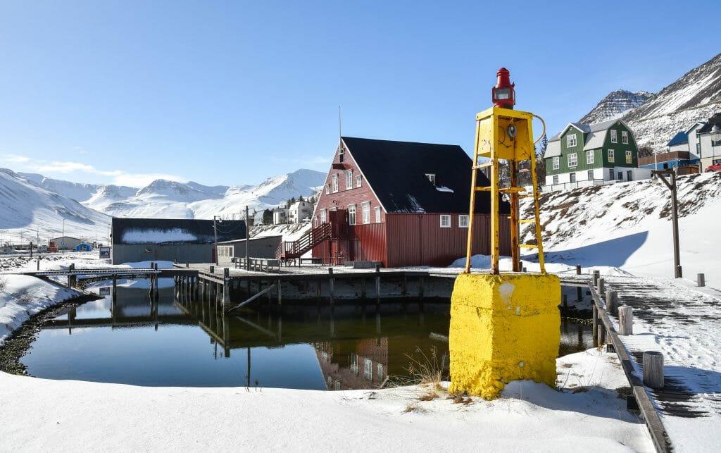 Siglufjörður, Iceland