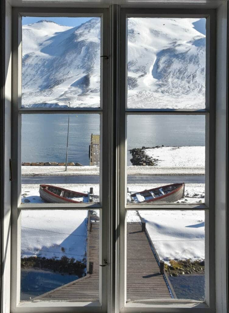 Siglufjörður, Iceland
