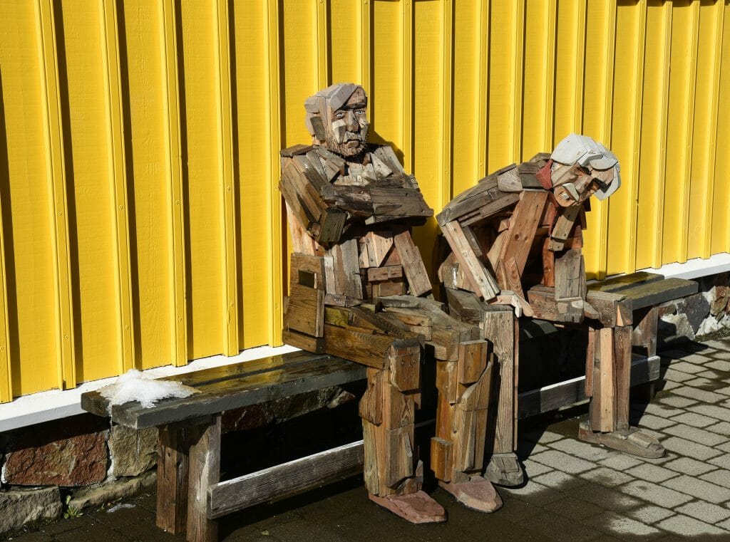 Siglufjörður, Iceland