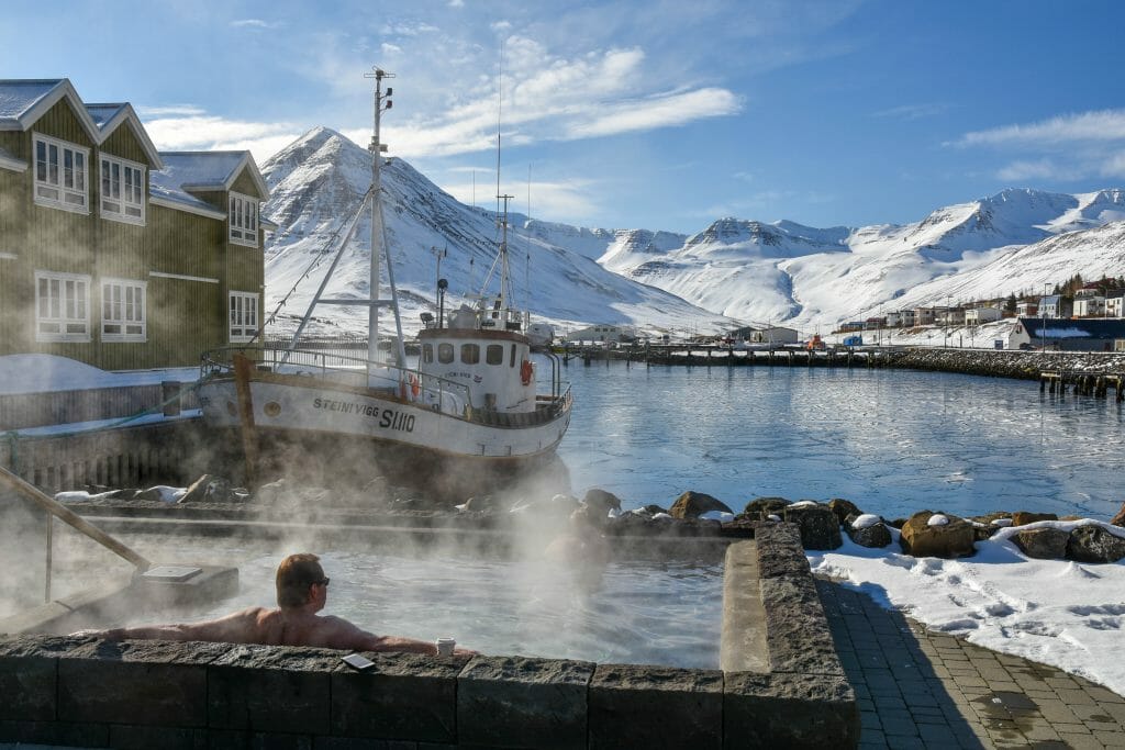 Siglufjörður, Iceland
