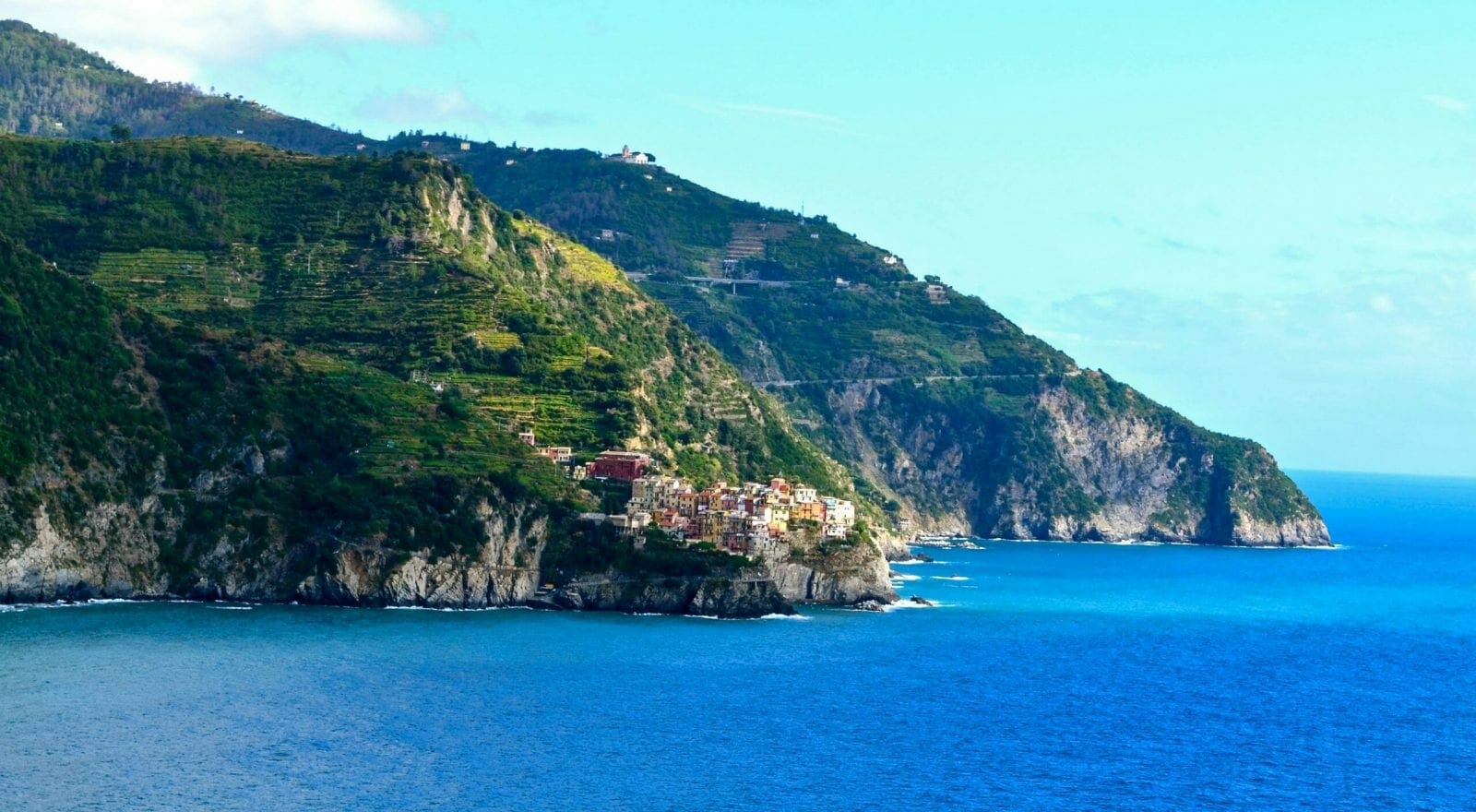 Cinque Terra, Italy