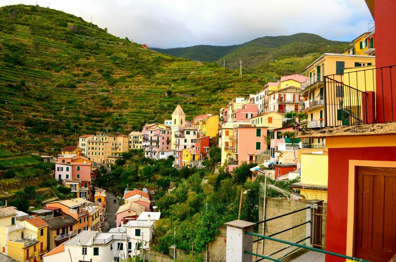 Cinque Terra, Italy