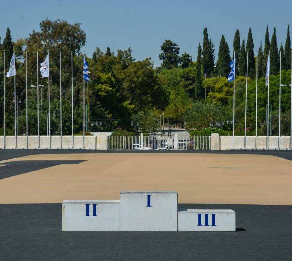 Olympic Stadium, Athens, Greece
